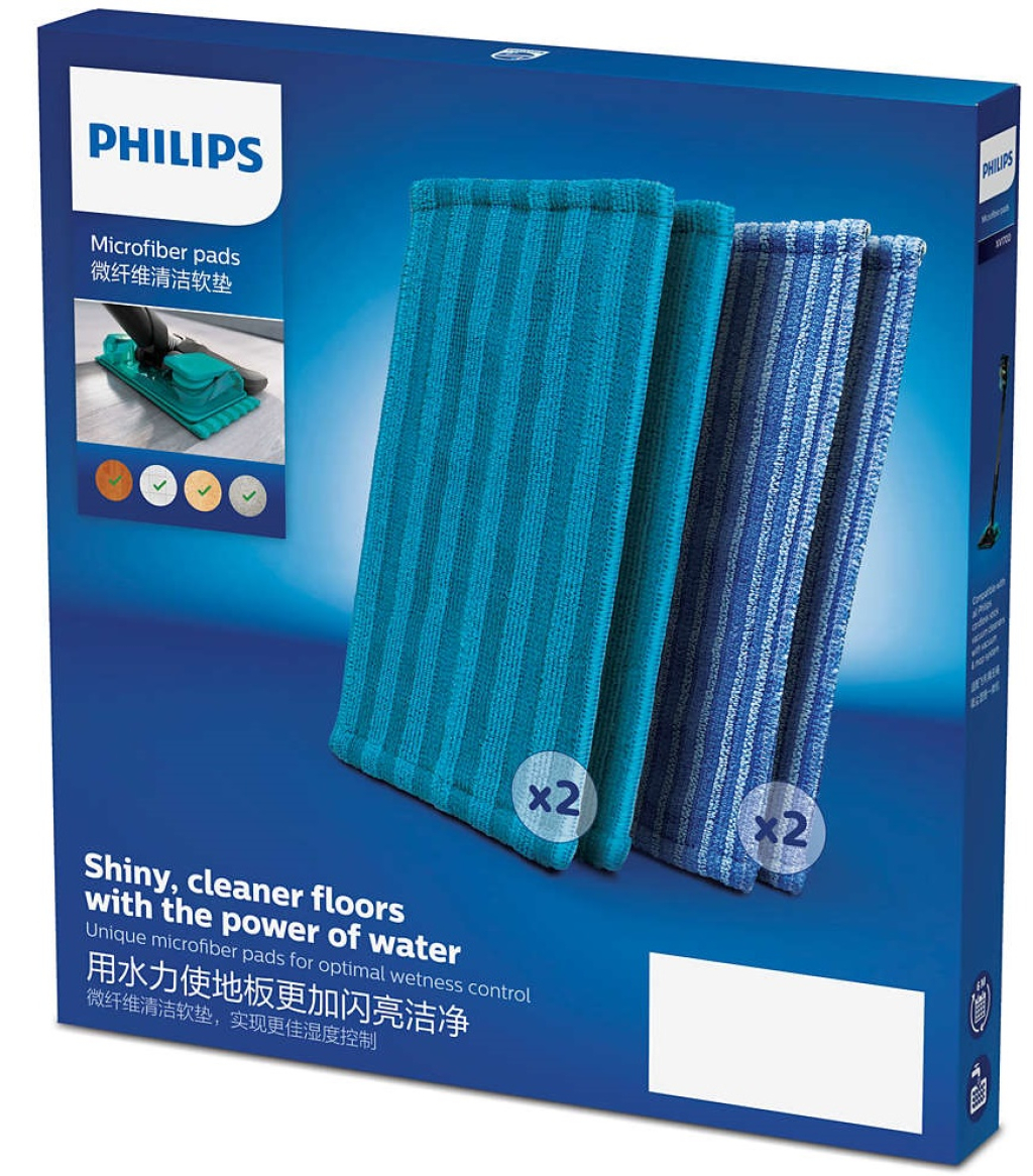 Аксесоар за прахосмукачка PHILIPS XV1700/01 подложки
